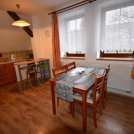 Apartmány Sněženka Destné v Orlických horách Exterior foto