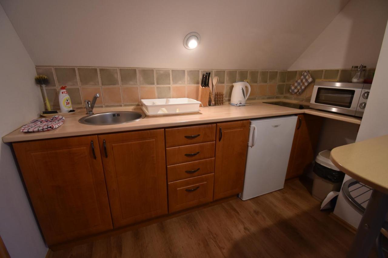 Apartmány Sněženka Destné v Orlických horách Exterior foto