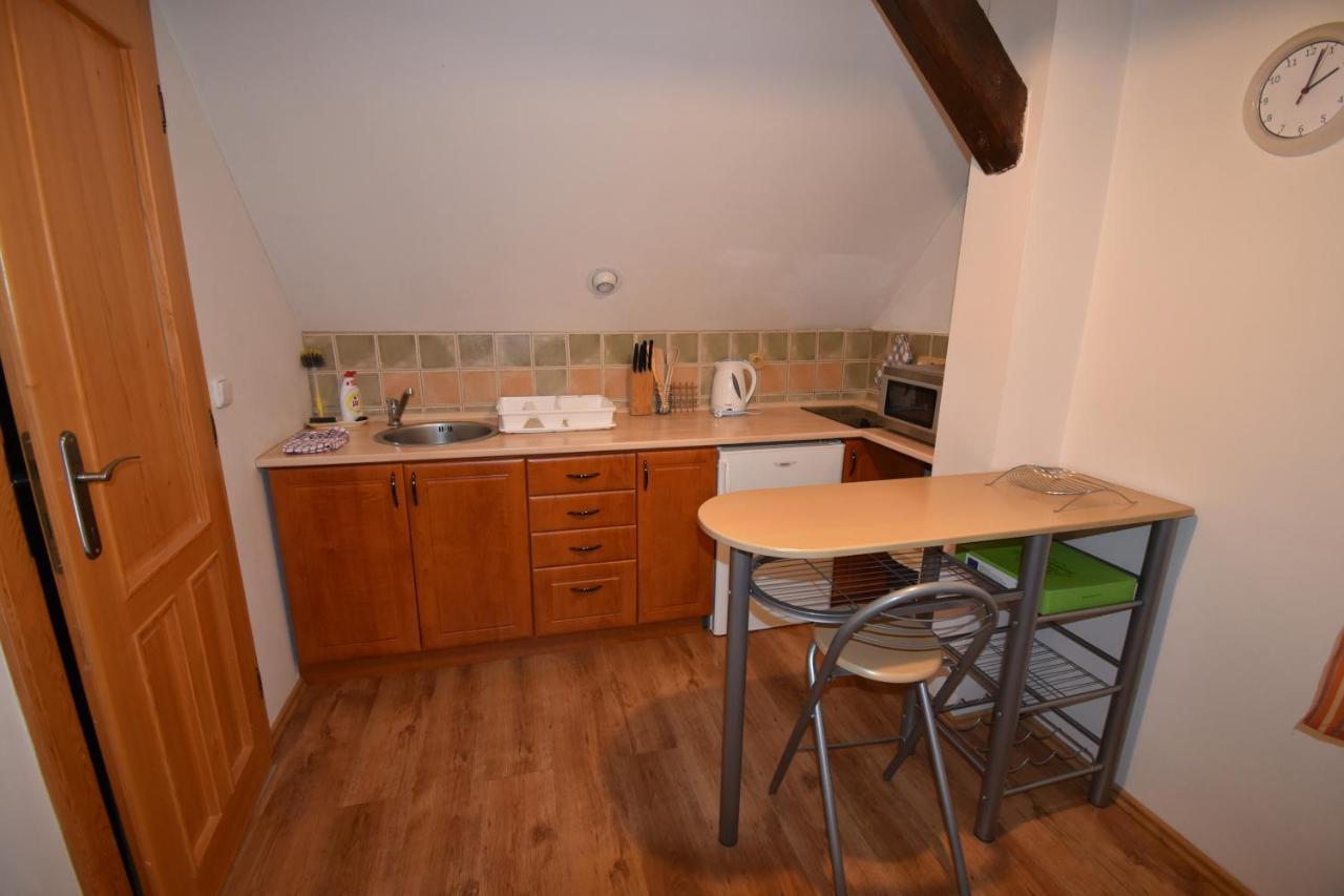 Apartmány Sněženka Destné v Orlických horách Exterior foto