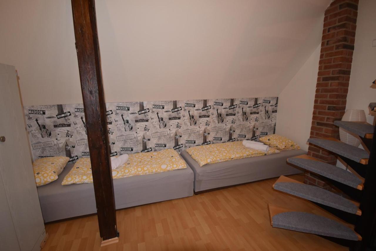 Apartmány Sněženka Destné v Orlických horách Exterior foto