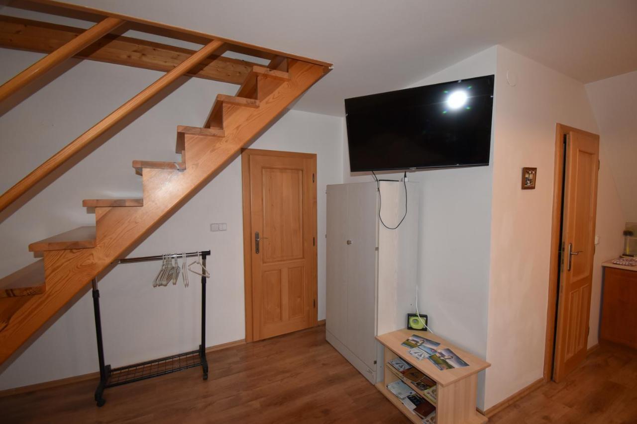 Apartmány Sněženka Destné v Orlických horách Exterior foto