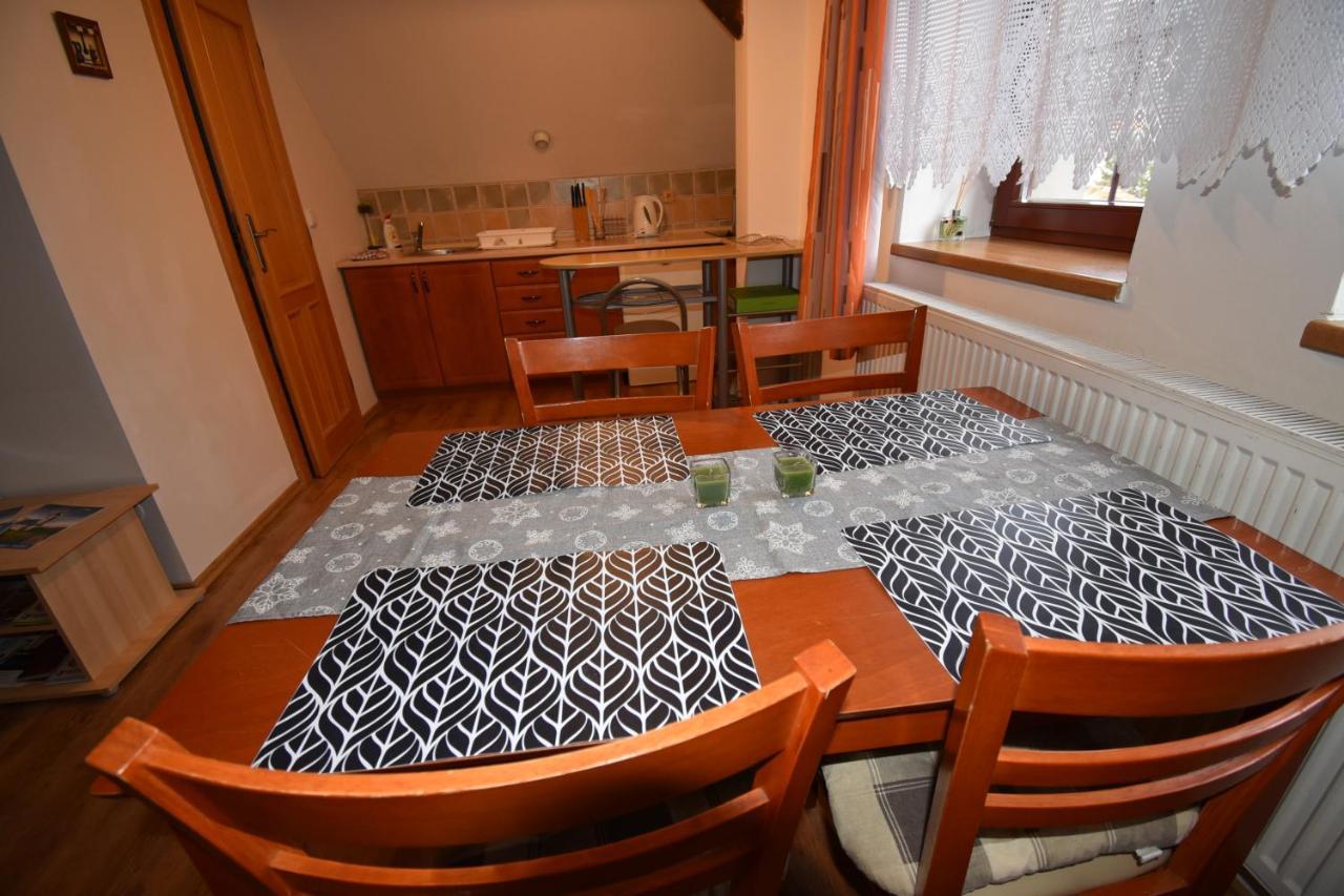 Apartmány Sněženka Destné v Orlických horách Exterior foto