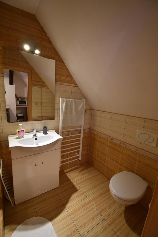 Apartmány Sněženka Destné v Orlických horách Exterior foto