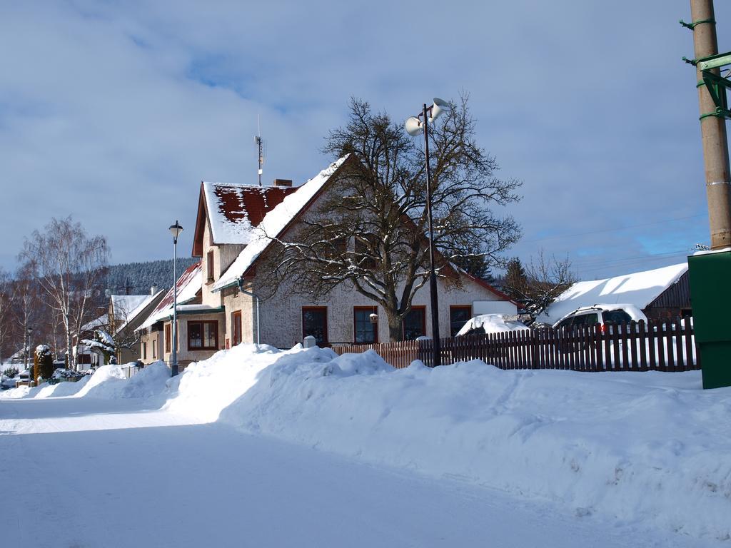 Apartmány Sněženka Destné v Orlických horách Exterior foto